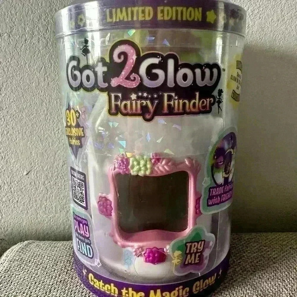 Got2Glow Fairy Finder Toy - Picture 3 of 5